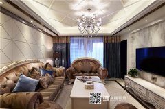 婚房裝修設(shè)計(jì)欣賞 為愛(ài)準(zhǔn)備的新家各有不同幸福總是相同的
