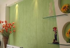 <b>墻布?jí)埞柙迥嗄膫€(gè)好，墻面裝飾技巧是什么</b>